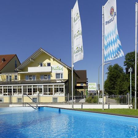Landhotel Huberhof Allershausen Eksteriør bilde