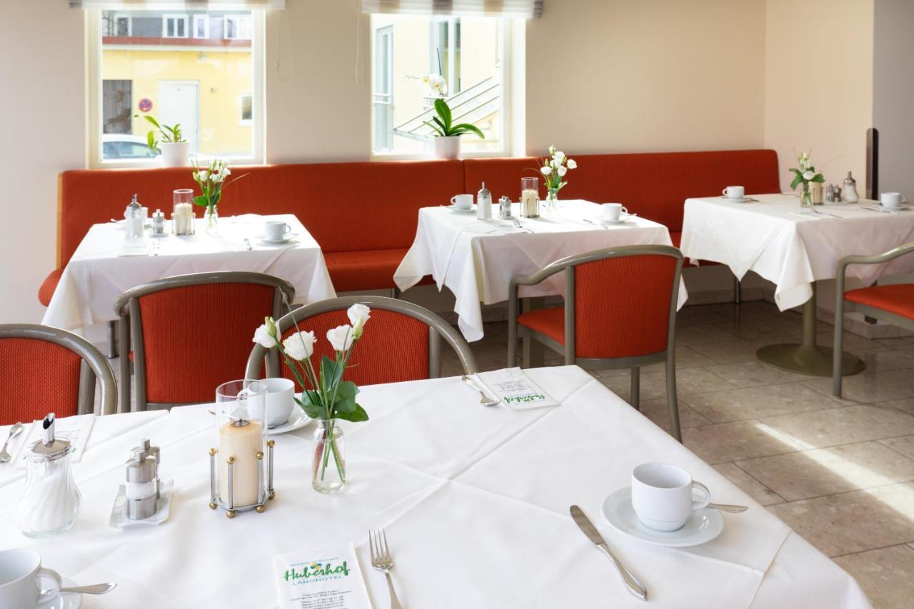 Landhotel Huberhof Allershausen Eksteriør bilde